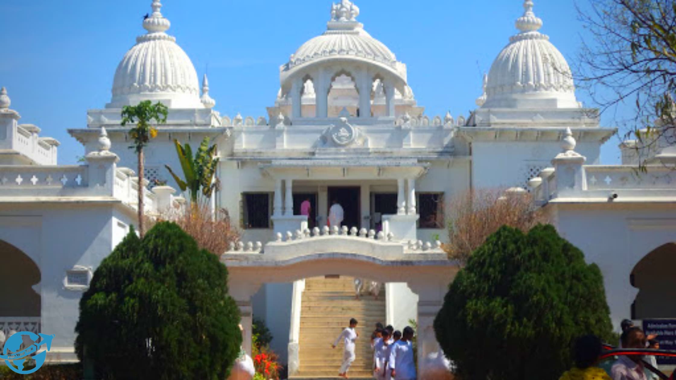 Shri Shri Thakur anukul Chandra ashram,Doeghar,Best places to visit in deoghar