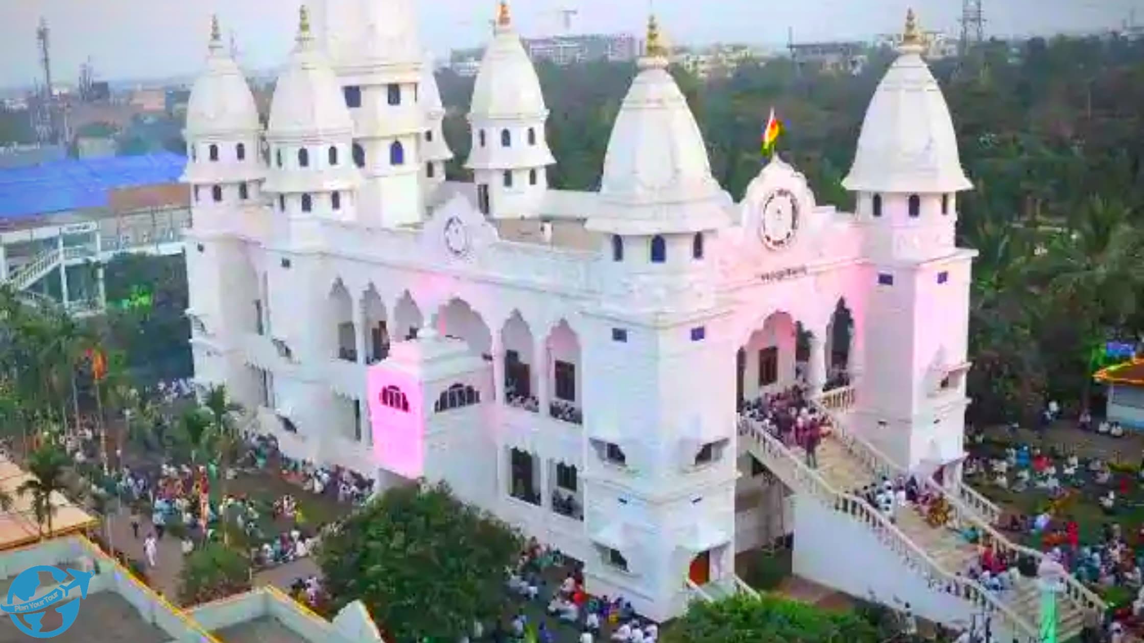 Shri Shri Thakur anukul Chandra ashram,Doeghar,Best places to visit in deoghar