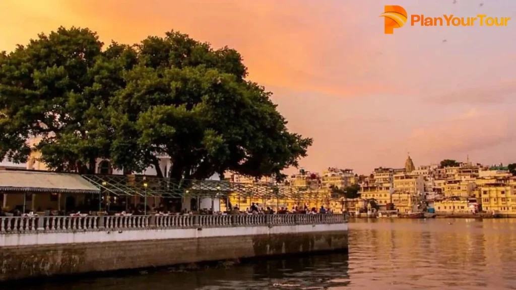 Ambrai Ghat, Best places to visit in Udaipur