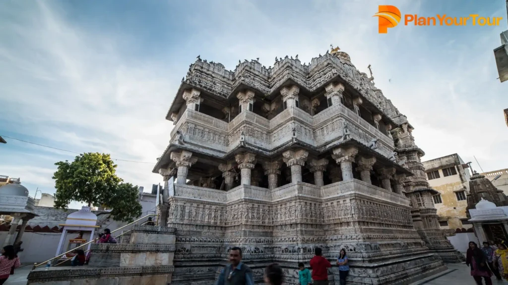 Jagdish Temple, Historical Places in Udaipur