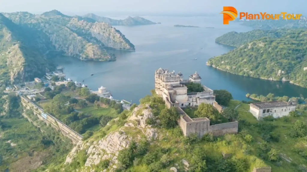 Jaisamand Lake : Lakes in Udaipur