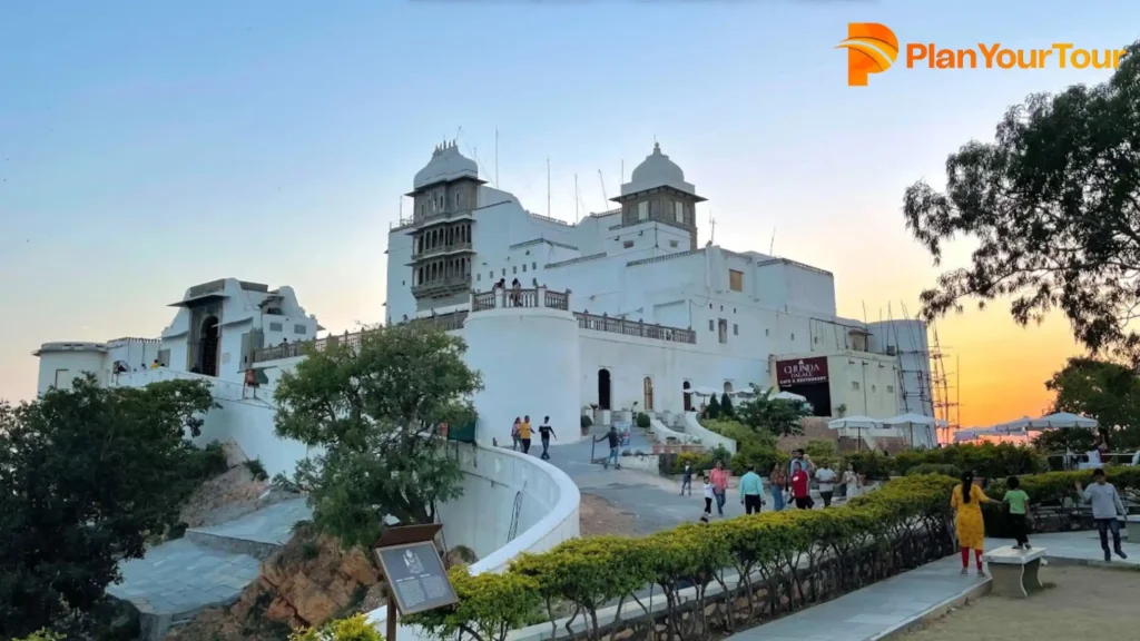 Sajjangarh Palace, Udaipur, Historical Places in Udaipur