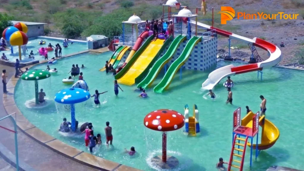 Jeel Water Park, Udaipur 