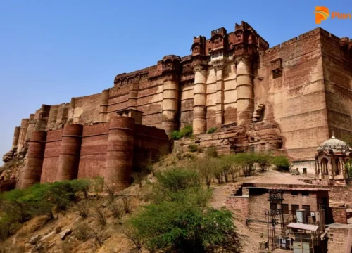 Mehrangarh Fort | Information | History | Timing