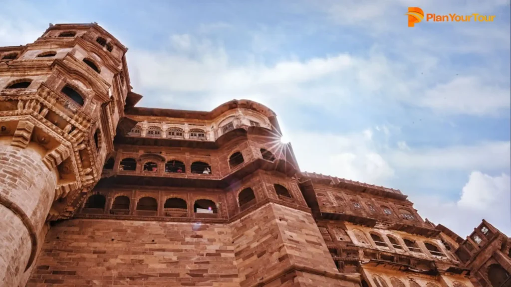 Mehrangarh Fort