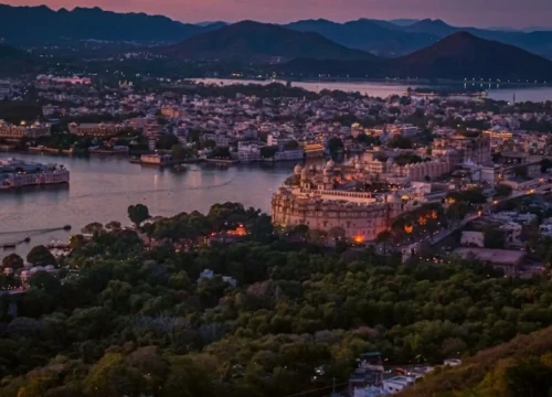 8 Beautiful Forts and Palaces in Udaipur for a Royal Retreat