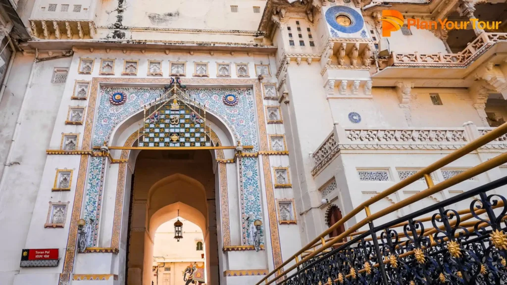 City Palace, Udaipur, Historical Places in Udaipur