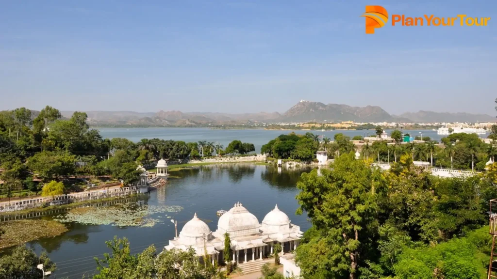 Udaysagar Lake : Lakes in Udaipur