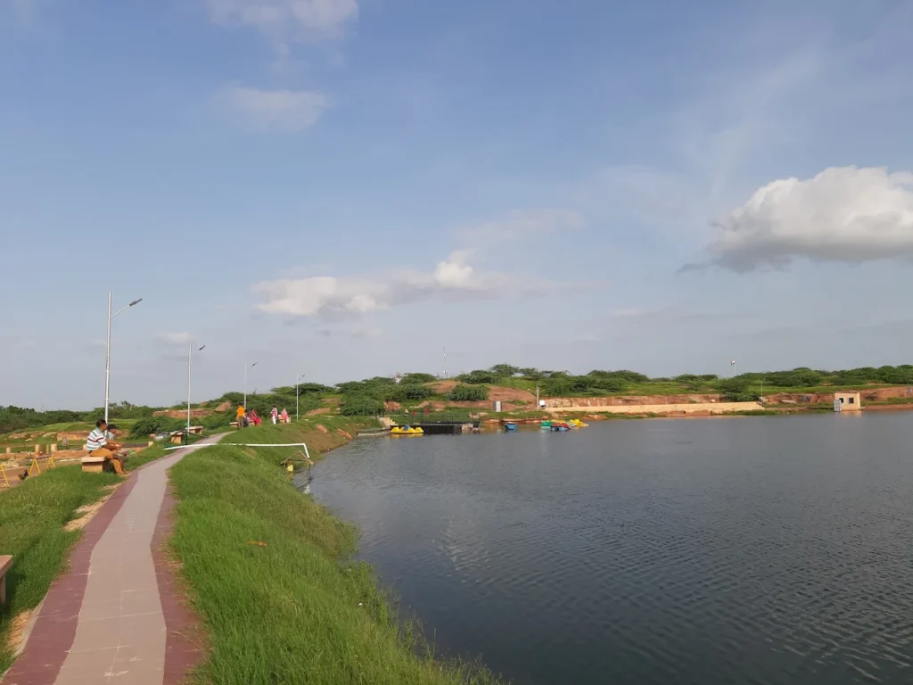 Jal Vatika Jodhpur