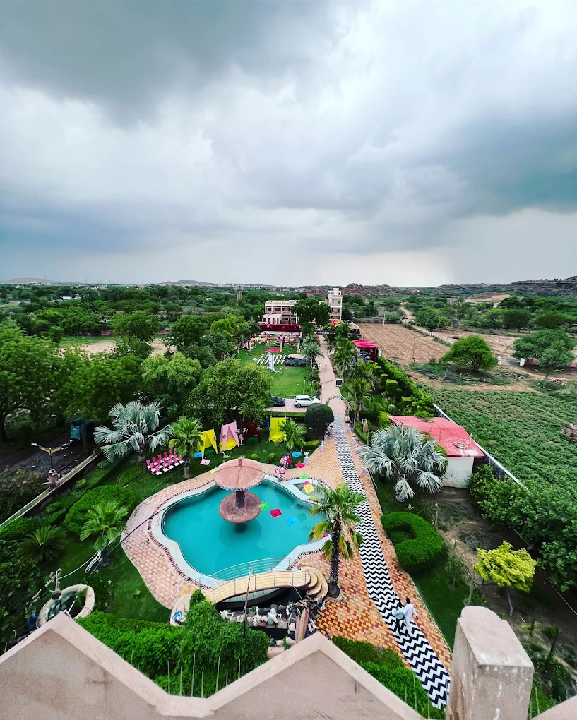 OTC Resort Jodhpur