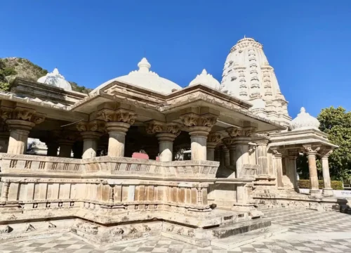 Temples in Udaipur | Famous religious places in Udaipur