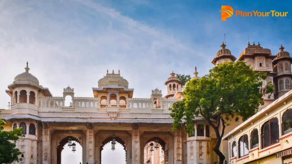 Interesting Facts about Udaipur, City Palace