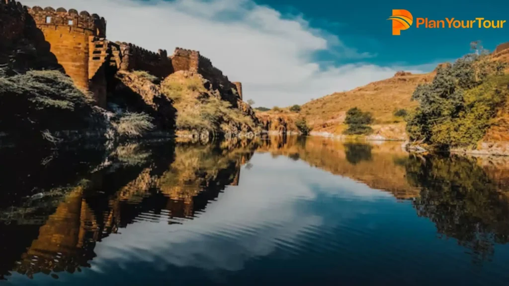 Kaylana Lake , Jodhpur