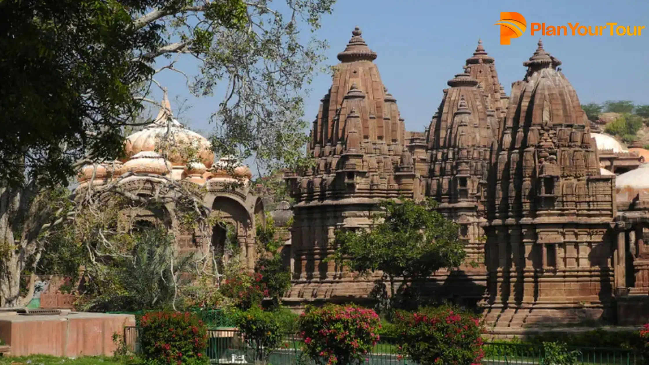 Mandore Garden