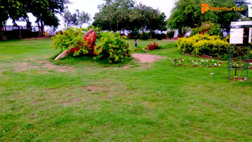 Mansuriya Hill Garden, Best places to visit in Jodhpur