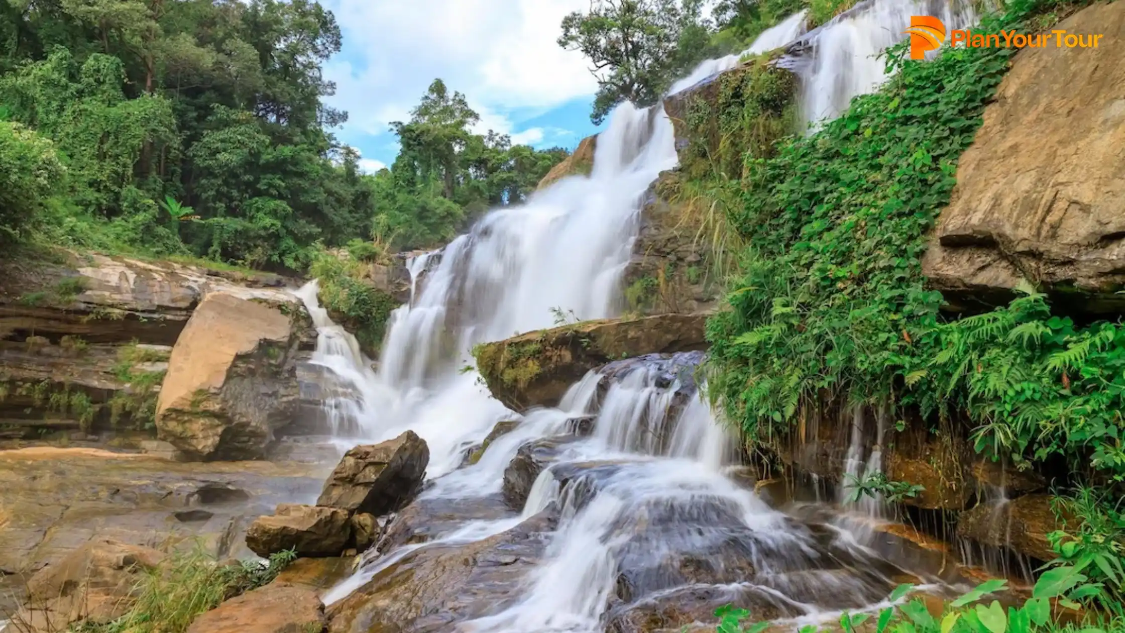 Soochipara Falls, Wayanad