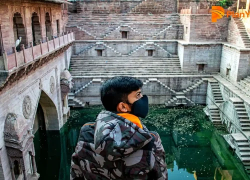 Toorji Ka Jhalra | Famous Step Well in Jodhpur | History & Timings