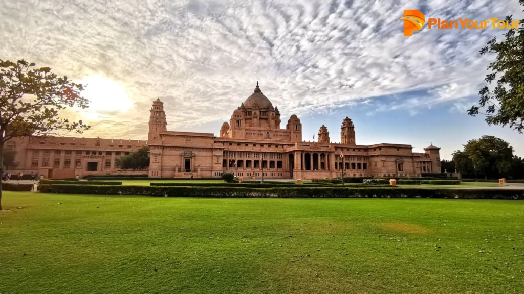 Umaid Bhawan Palace,  Best Places to Visit in Jodhpur