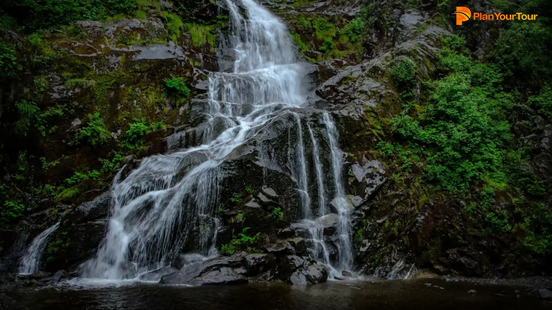 Waterfalls in Munnar List of Top 8 Waterfalls PlanYourTour