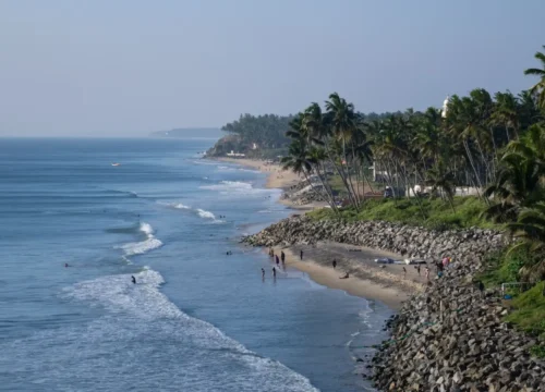 Places to visit in Varkala | Famous Tourist Attraction of Varkala