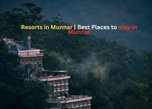 Top 10 Resorts in Munnar | Best Places to stay in Munnar