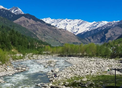 Manali Tour Packages For Couple