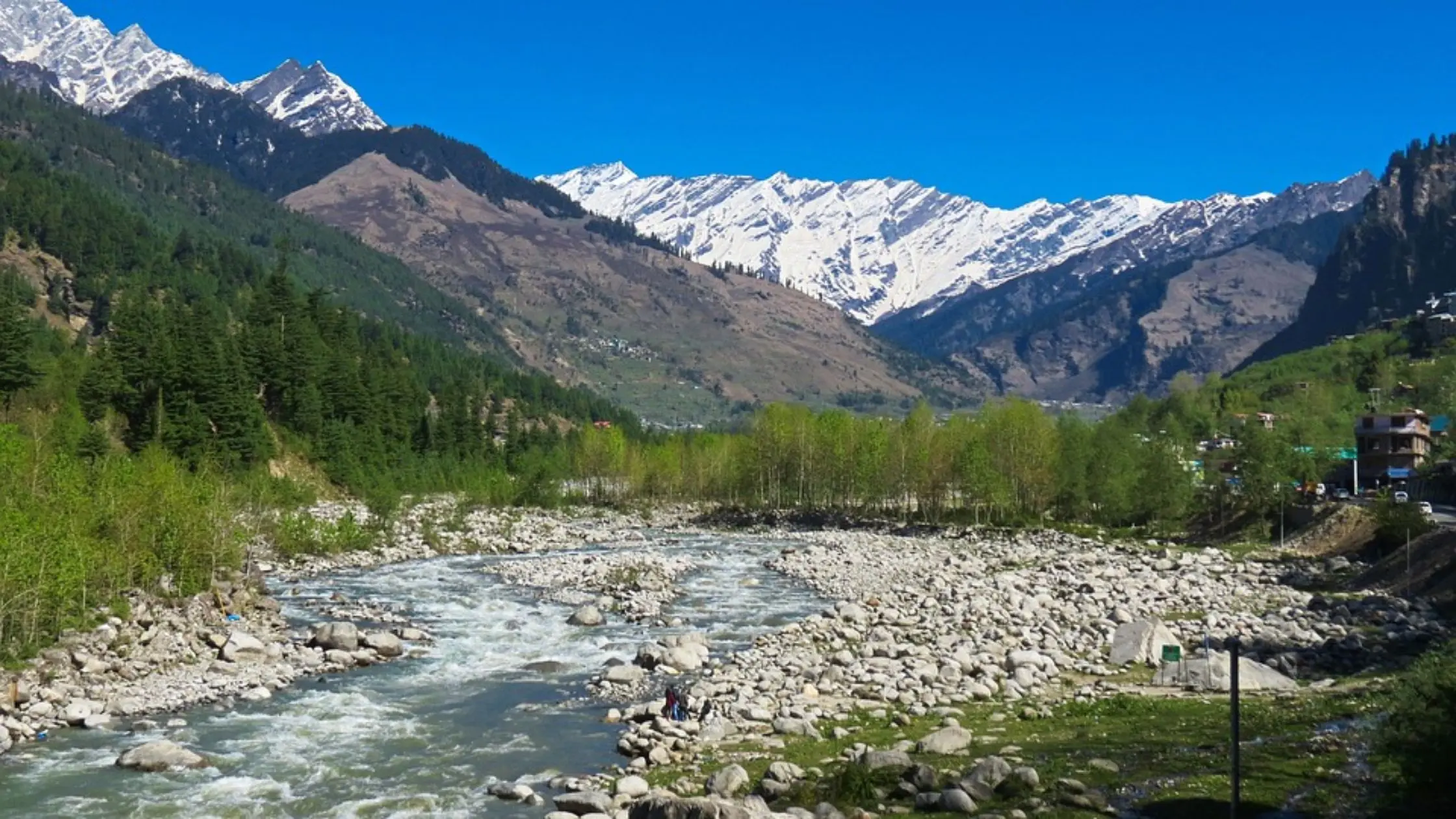 Manali Tour Packages For Couple