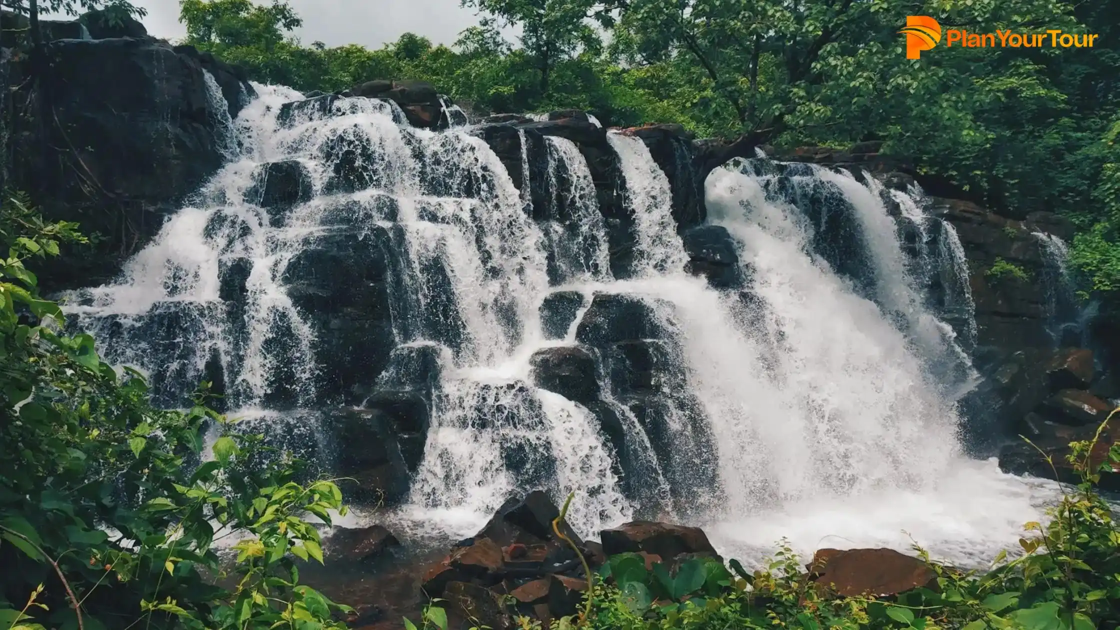 Waterfalls in Wayanad Natural Attraction of Wayanad