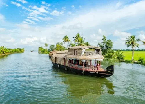 Best of the best 5 Days Kerala Trip