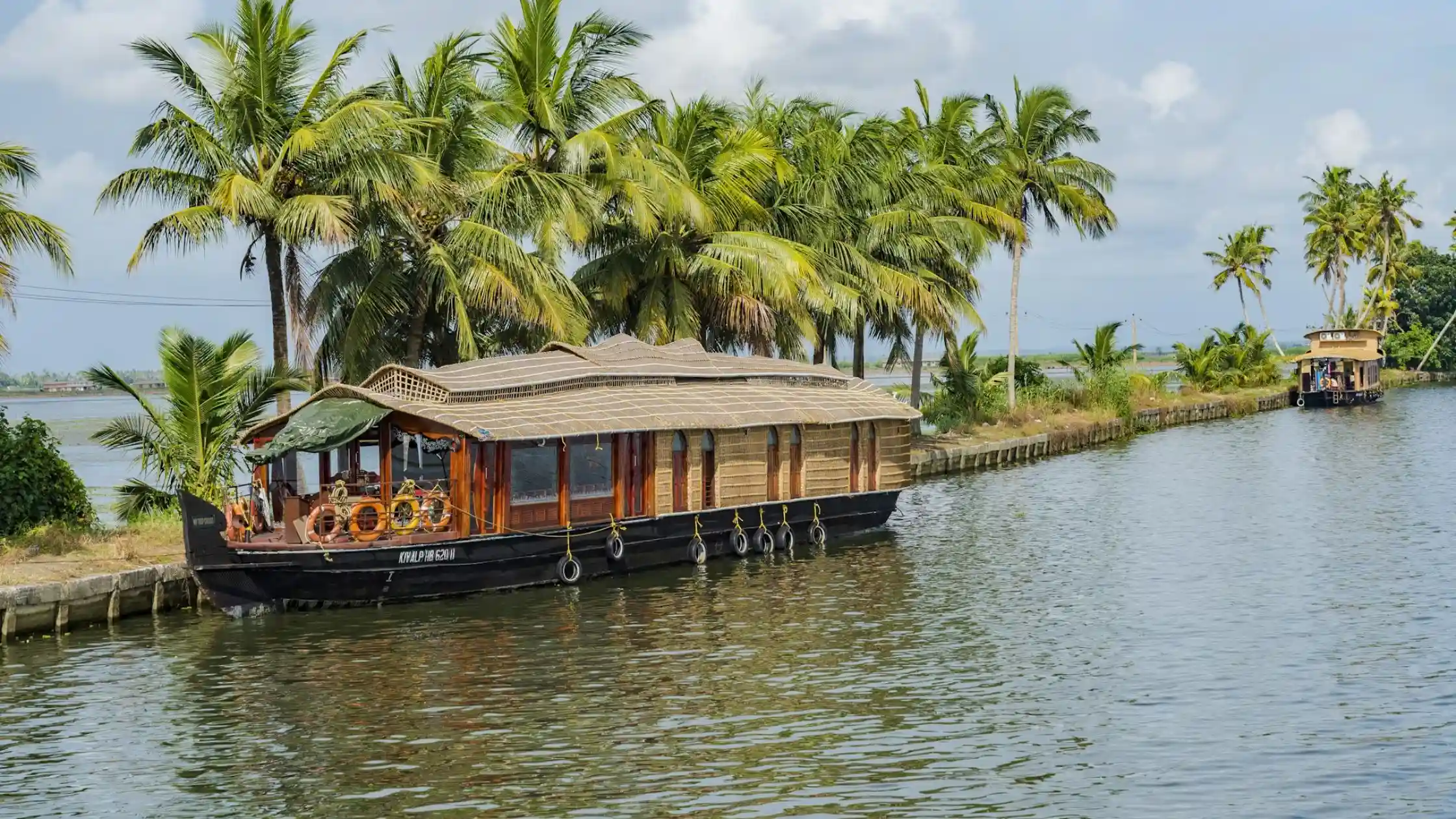 Enticing 7 Days Kerala Tour