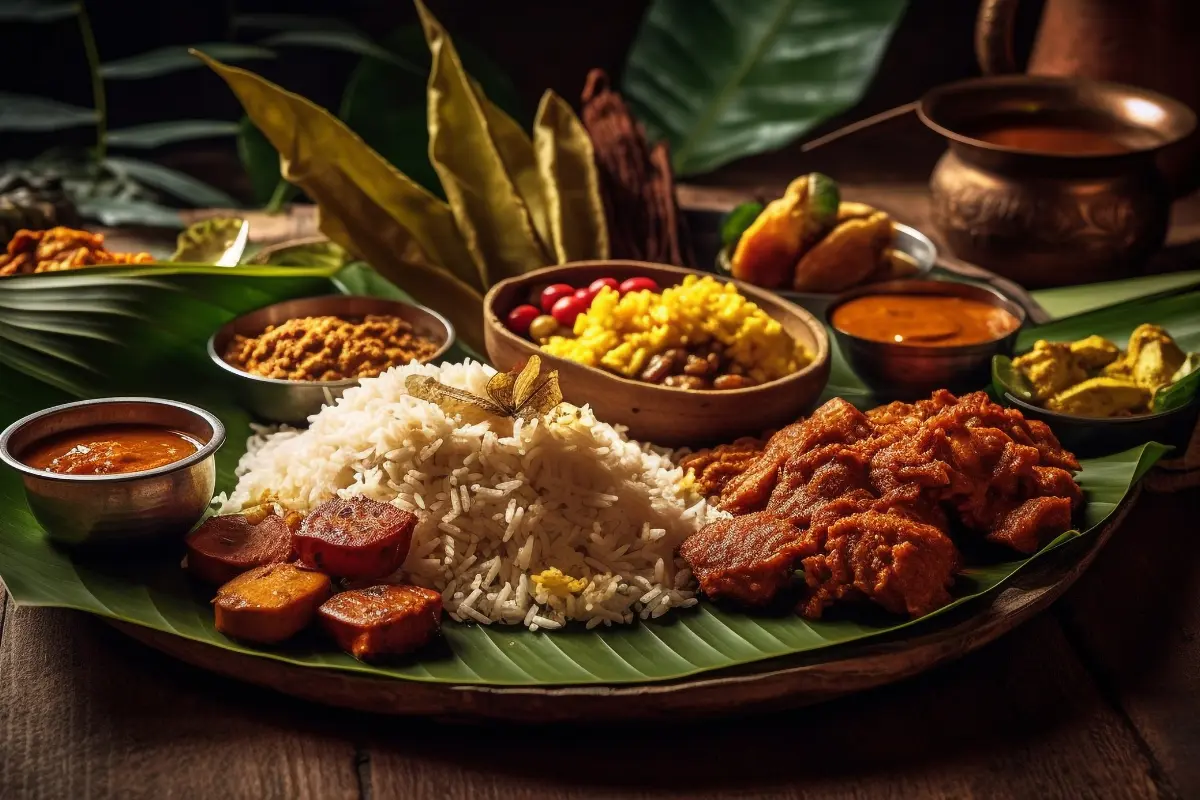 Famous Foods in Alleppey
