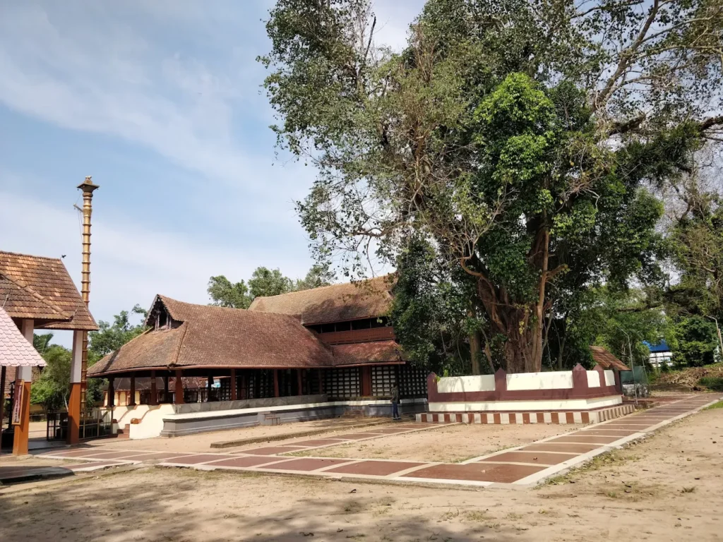 Mullakkale Rajarajeswari Temple