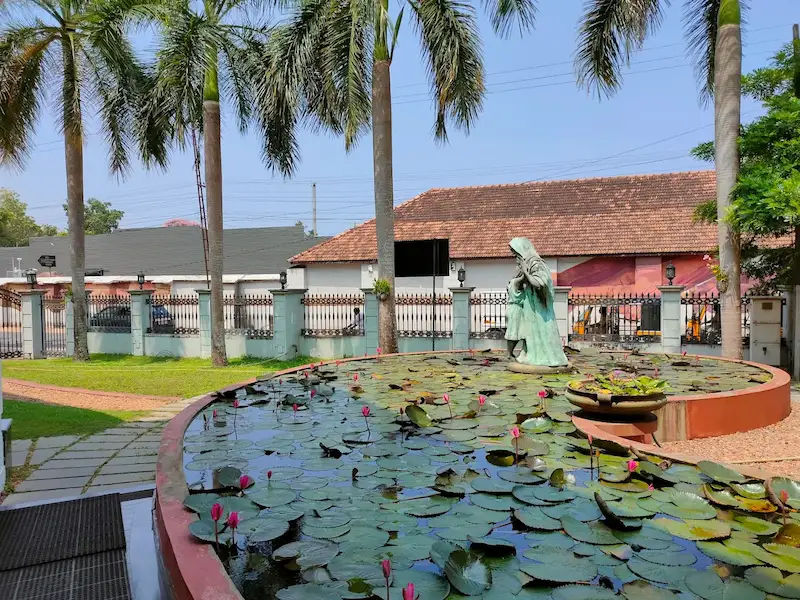 Revi Karunakaran Museum