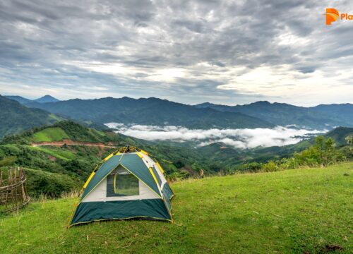 Munnar Tent Camping: Best Tent Camps & Camping Places in Munnar